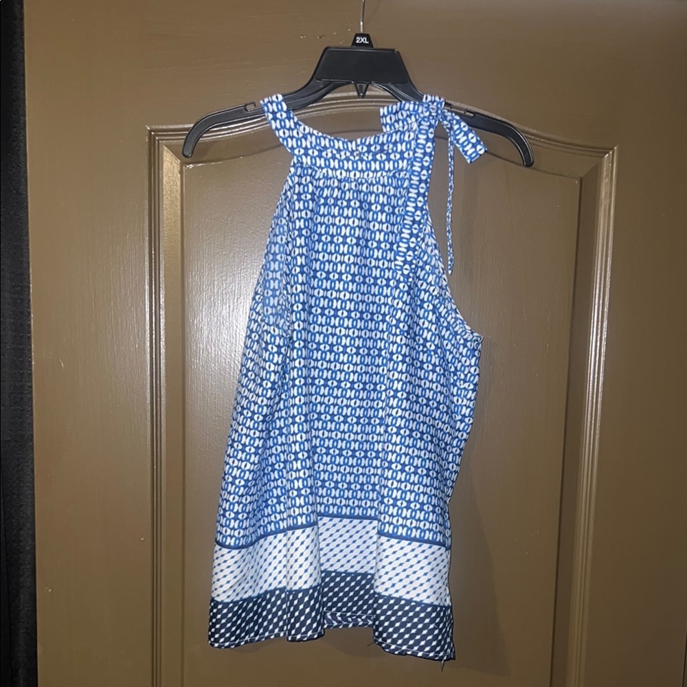 The Limited sleeveless top